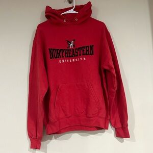 Champion Northeastern University Huskies Hoodie